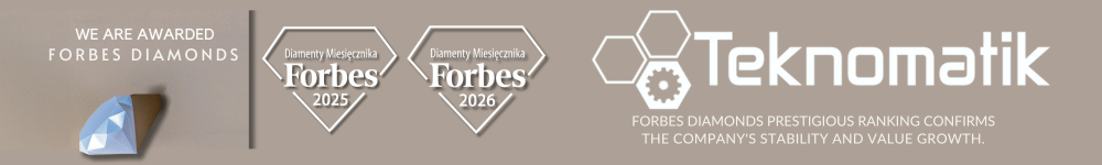 Teknomatik Forbes Diamonds 2026
